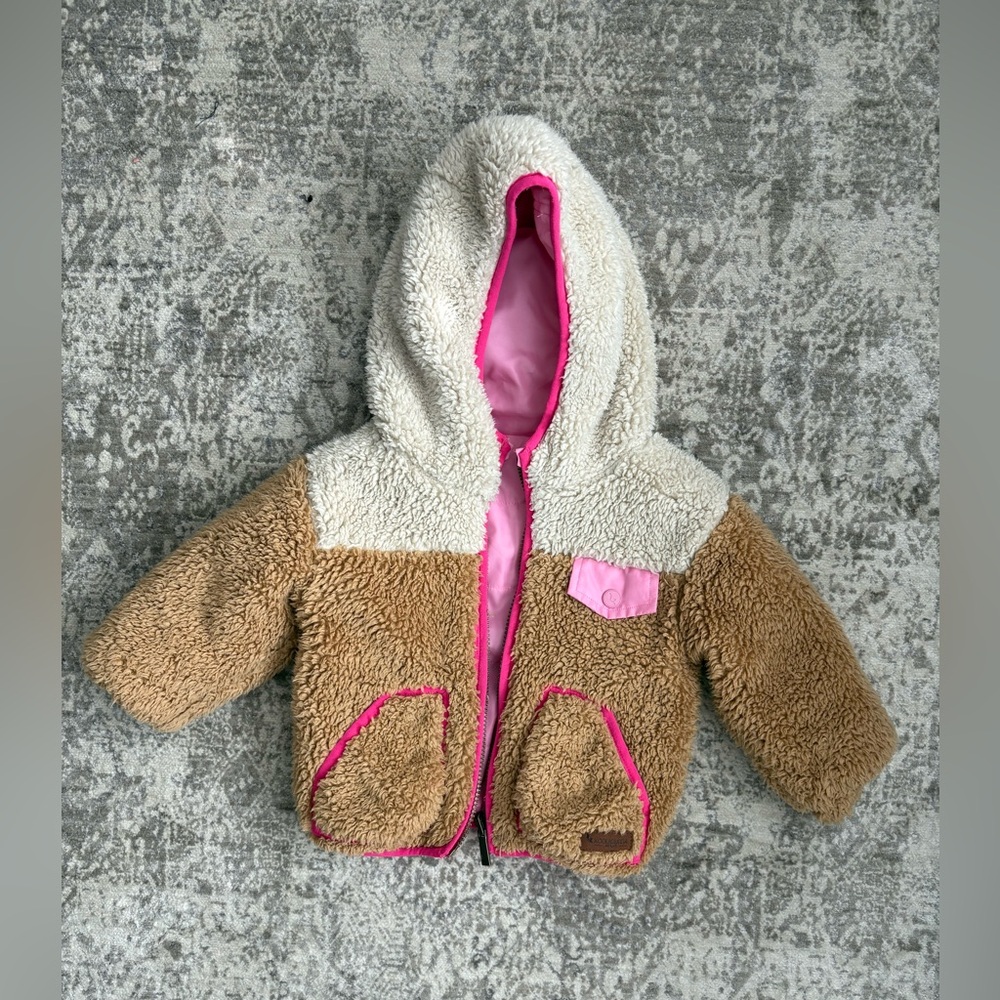 Koolaburra by Ugg Reversible Jacket